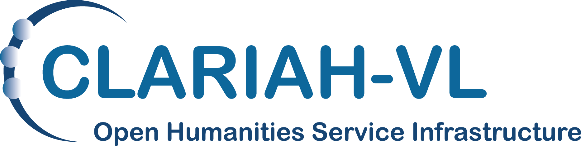 Logo Clariah-Vl